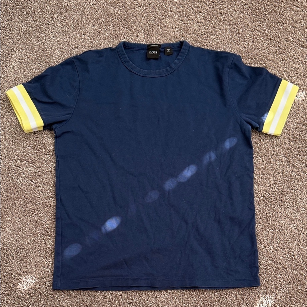 Boss by Hugo boss
Mercerised T shirt
